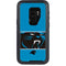 NFL Carolina Panthers Zone Block Otterbox Defender Galaxy Skin